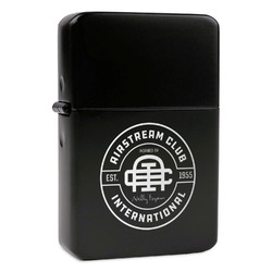 Airstream Club International Logo Windproof Lighter