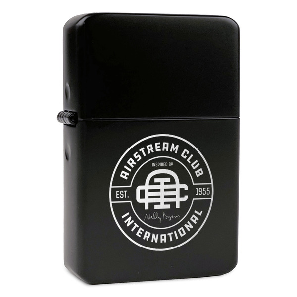 Custom Airstream Club International Logo Windproof Lighter