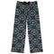 Airstream Club International Logo Womens Pajama Pants