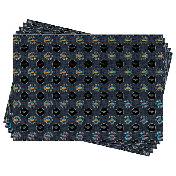 Airstream Club International Logo Wrapping Paper - 5 Sheets Approval