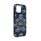 Airstream Club International Logo iPhone Case - Rubber Lined - iPhone 13 Mini