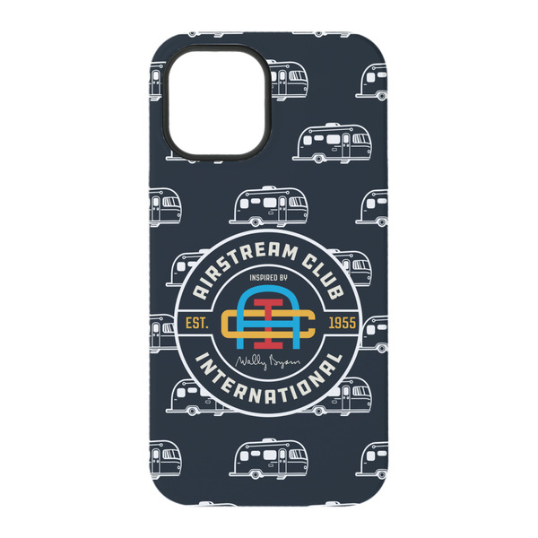 Airstream Club International Logo iPhone 15 Tough Case - Back