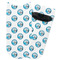 Silver on the Seas Adult Ankle Socks