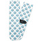 Silver on the Seas Adult Crew Socks