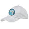 Silver on the Seas Baseball Cap - White