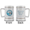 Silver on the Seas Beer Stein - Approval