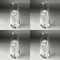Silver on the Seas Champagne Flute - Set of 4 - Approval