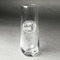 Silver on the Seas Champagne Flute - Single - Front/Main