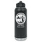 Silver on the Seas Water Bottle - Laser Engraved