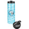 Silver on the Seas Stainless Steel Skinny Tumbler