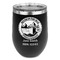 Silver on the Seas Stemless Stainless Steel Wine Tumbler
