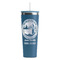 Silver on the Seas RTIC Everyday Tumbler with Straw - 28oz