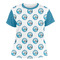 Silver on the Seas Women's Crew T-Shirt