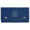 Dental Insignia / Emblem Cards & Dice Set - Navy Blue (Personalized)