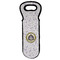 Dental Insignia / Emblem Wine Tote Bag (Personalized)