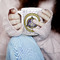Dental Insignia / Emblem 11oz Coffee Mug - LIFESTYLE