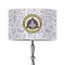 Dental Insignia / Emblem 12" Drum Lamp Shade - Poly-film (Personalized)