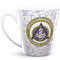 Dental Insignia / Emblem 12 oz Latte Mug (Personalized)
