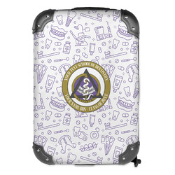 Dental Insignia / Emblem Kids Hard Shell Backpack (Personalized)