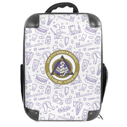 Dental Insignia / Emblem Hard Shell Backpack (Personalized)