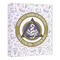 Dental Insignia / Emblem Canvas Print - 20" x 24" (Personalized)