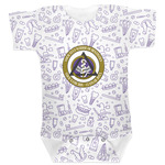 Dental Insignia / Emblem Baby Bodysuit - 12-18 Month (Personalized)