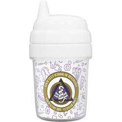 Dental Insignia / Emblem Baby Sippy Cup (Personalized)