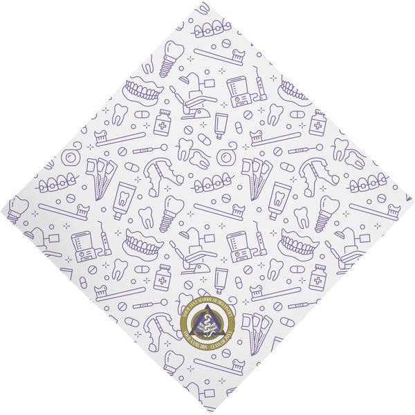 Dental Insignia / Emblem Bandana - Full View