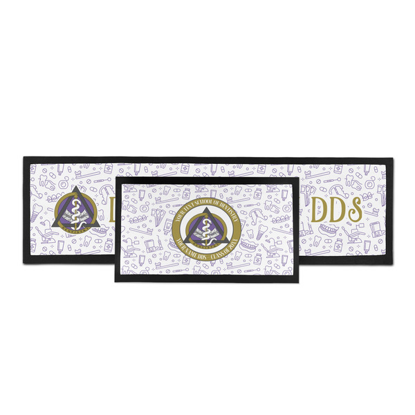 Dental Insignia / Emblem Bar Mat - Parent Main