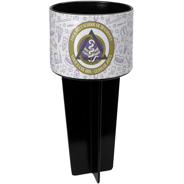 Dental Insignia / Emblem Beach Spiker - Black - Approval