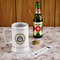 Dental Insignia / Emblem Beer Stein - In Context