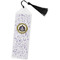 Dental Insignia / Emblem Book Mark w/Tassel (Personalized)