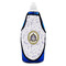 Dental Insignia / Emblem Bottle Apron - Soap - FRONT