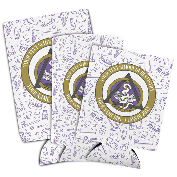 Dental Insignia / Emblem Can Coolers - Main