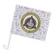 Dental Insignia / Emblem Car Flag (Personalized)
