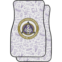 Dental Insignia / Emblem Car Floor Mats (Personalized)