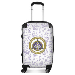 Dental Insignia / Emblem Suitcase - 20" Carry On (Personalized)