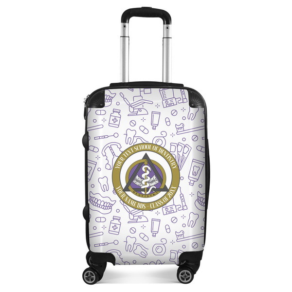 Custom Dental Insignia / Emblem Suitcase (Personalized)