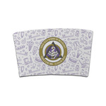 Dental Insignia / Emblem Coffee Cup Sleeve (Personalized)