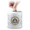 Dental Insignia / Emblem Coin Bank (Personalized)