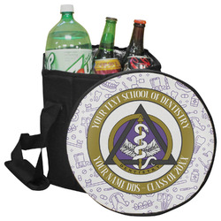 Emblem of Dentistry Collapsible Cooler & Seat (Personalized)