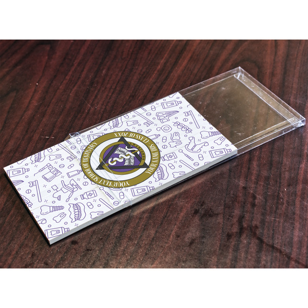 Dental Insignia / Emblem Colored Pencils - In Package