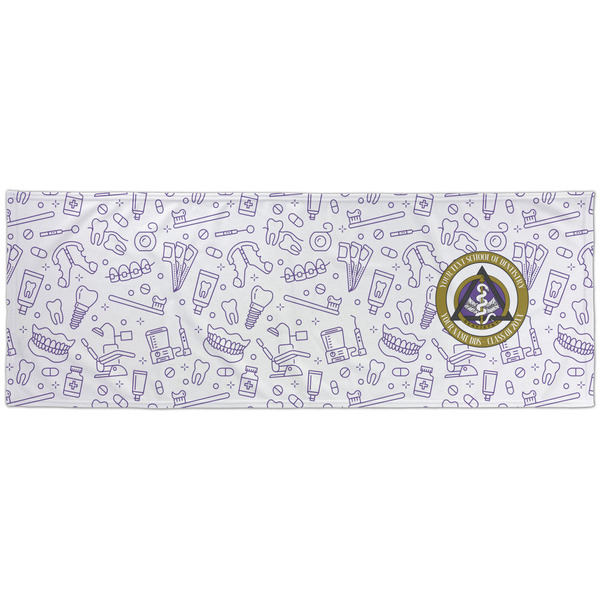 Dental Insignia / Emblem Cooling Towel- Approval