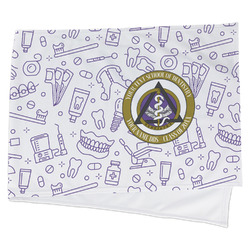 Dental Insignia / Emblem Cooling Towel (Personalized)