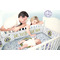 Dental Insignia / Emblem Crib - Baby and Parents