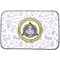 Dental Insignia / Emblem Dish Drying Mat (Personalized)