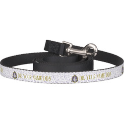 Dental Insignia / Emblem Dog Leash (Personalized)