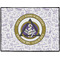Dental Insignia / Emblem Door Mat - 24" x 18" (Personalized)