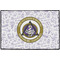 Dental Insignia / Emblem Door Mat - 36" x 24" (Personalized)