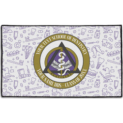 Dental Insignia / Emblem Door Mat - 60" x 36" (Personalized)